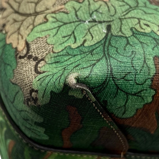 Bolsa Gucci GG Supreme Tian Tote Mediano