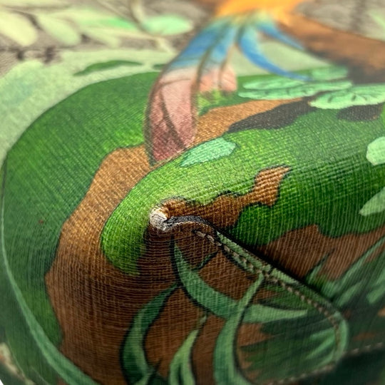 Bolsa Gucci GG Supreme Tian Tote Mediano