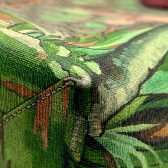 Bolsa Gucci GG Supreme Tian Tote Mediano