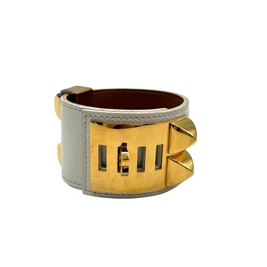 Pulsera Hermès Collier de Chien T.S