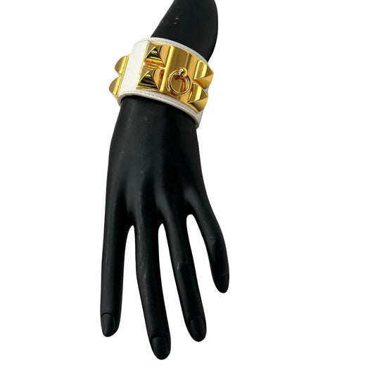 Pulsera Hermès Collier de Chien T.S