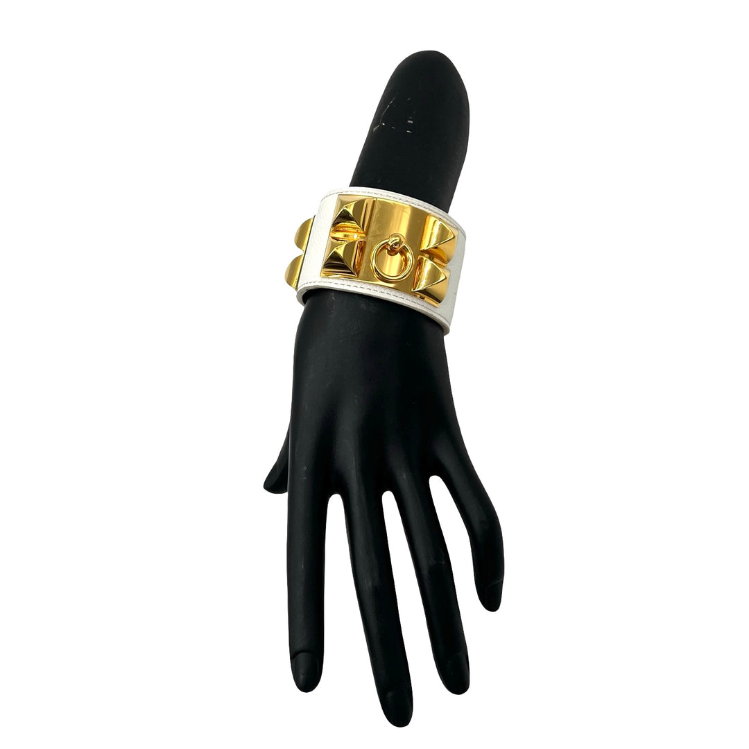 Pulsera Hermès Collier de Chien T.S