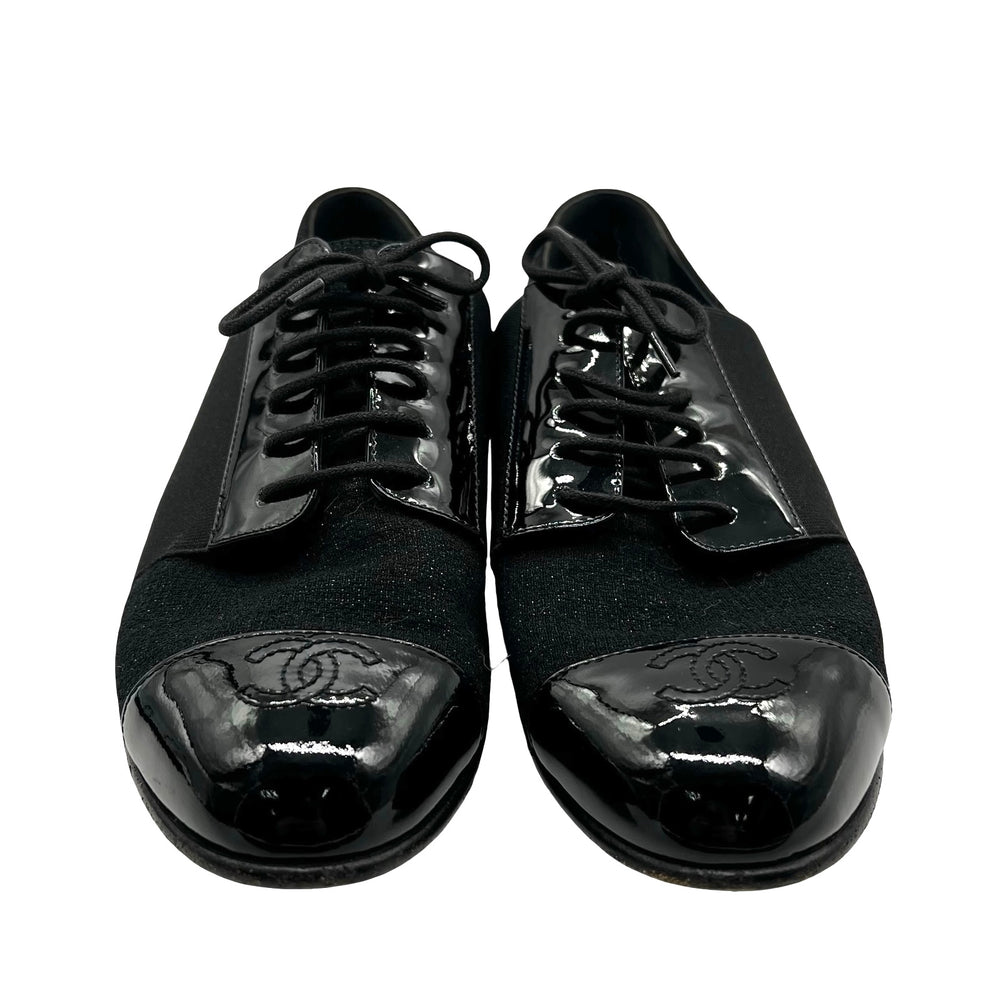 Zapatos Chanel T.37