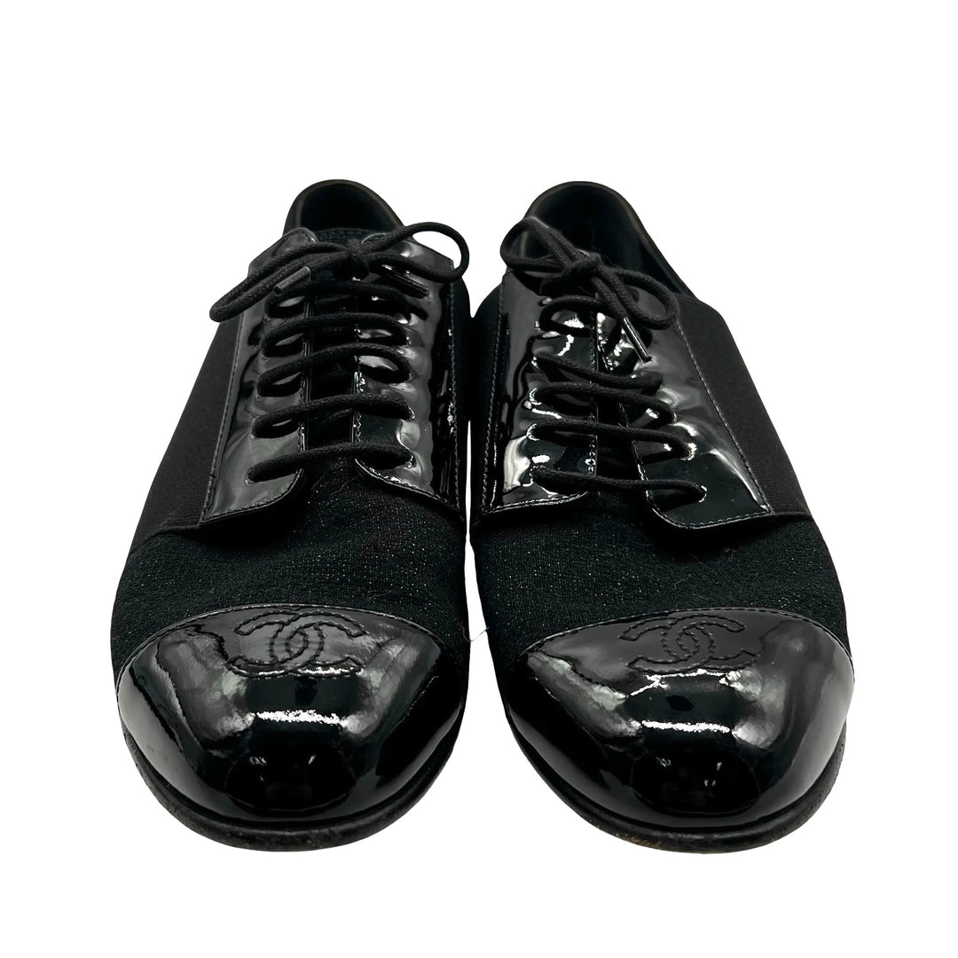 Zapatos Chanel T.37