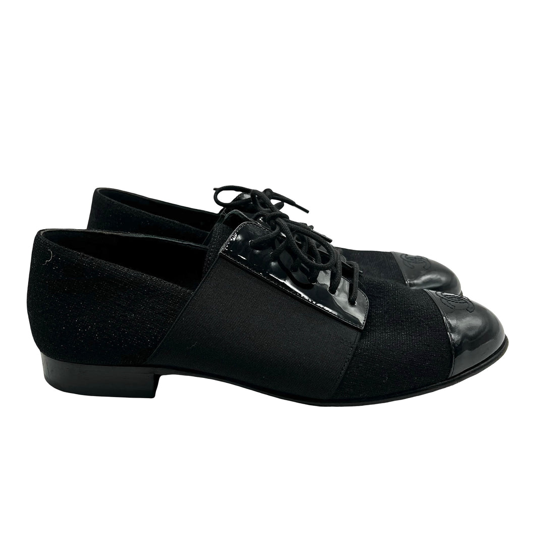 Zapatos Chanel T.37