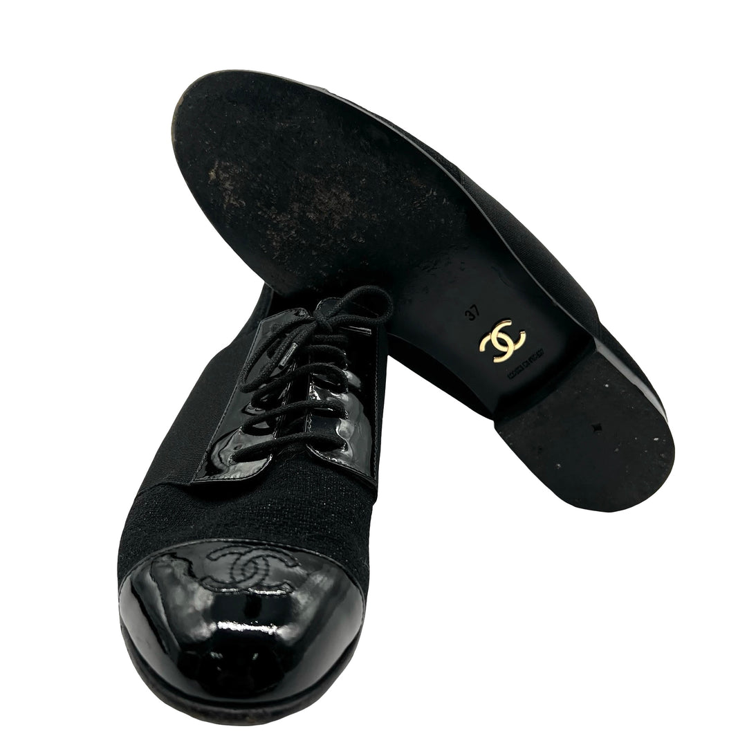 Zapatos Chanel T.37