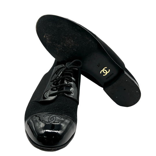 Zapatos Chanel T.37