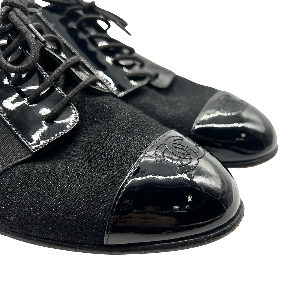 Zapatos Chanel T.37