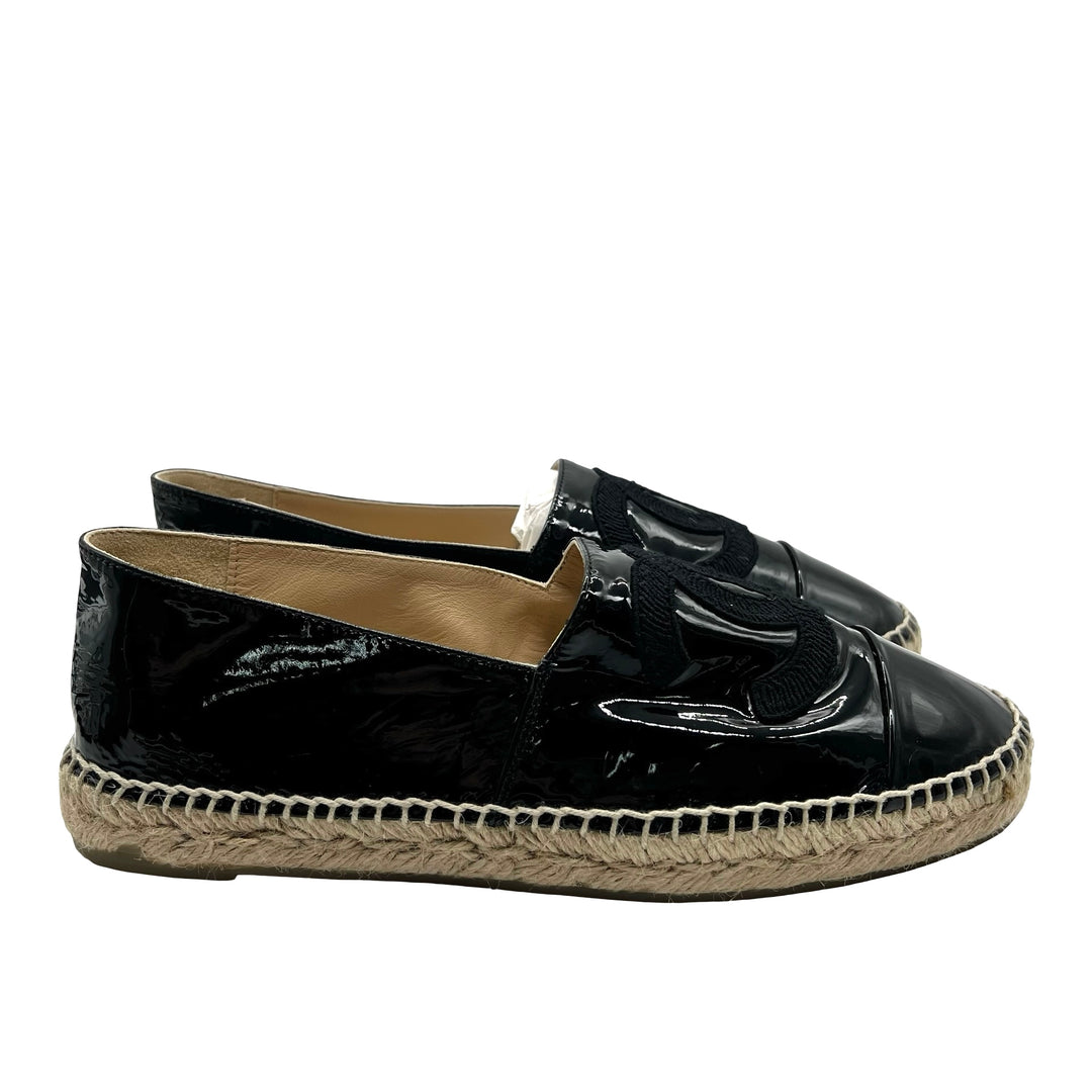 Alpargatas Chanel T.41