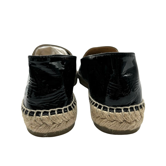Alpargatas Chanel T.41