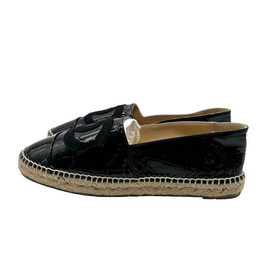 Alpargatas Chanel T.41