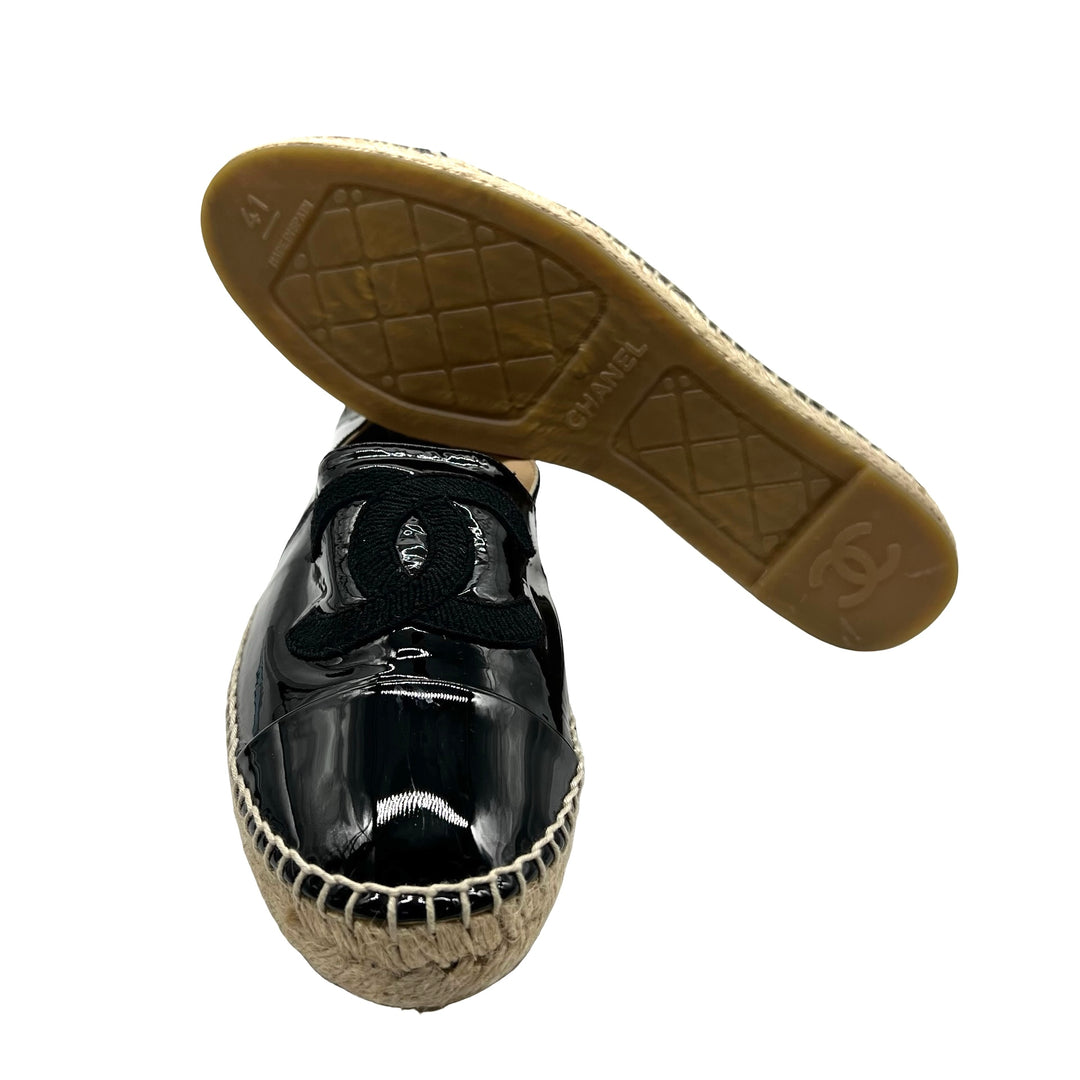 Alpargatas Chanel T.41
