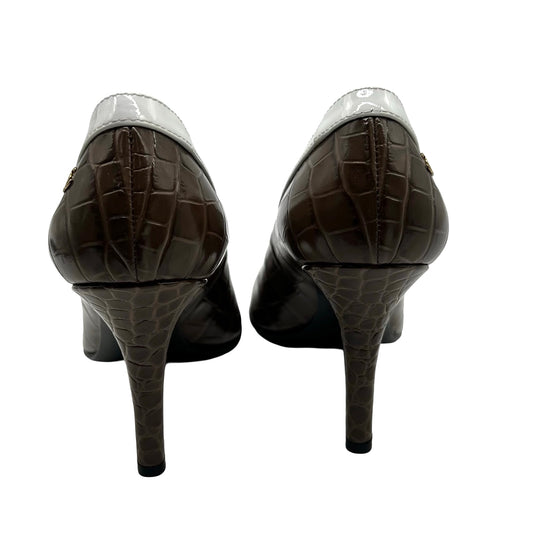 Pumps Chanel T.38.5