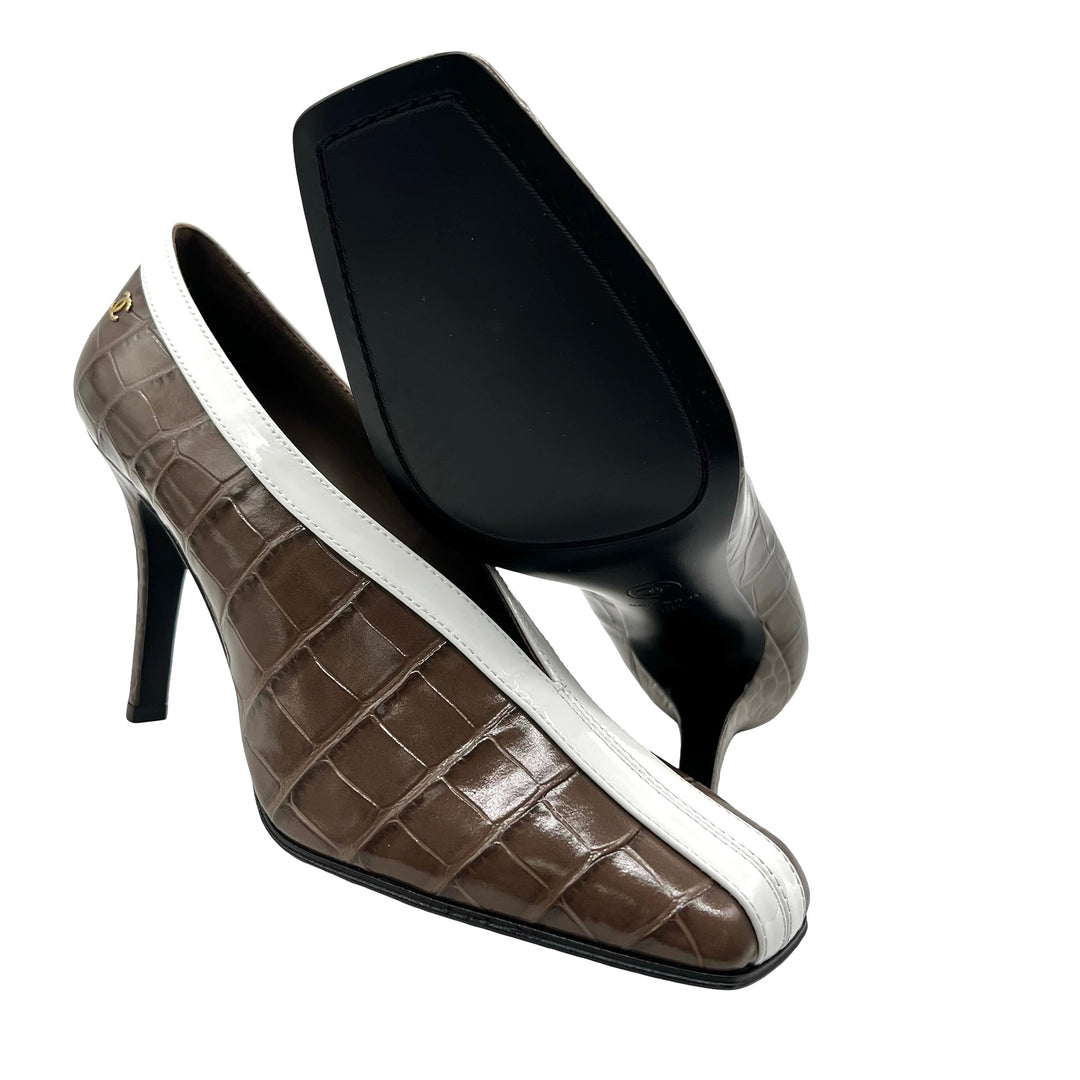 Pumps Chanel T.38.5