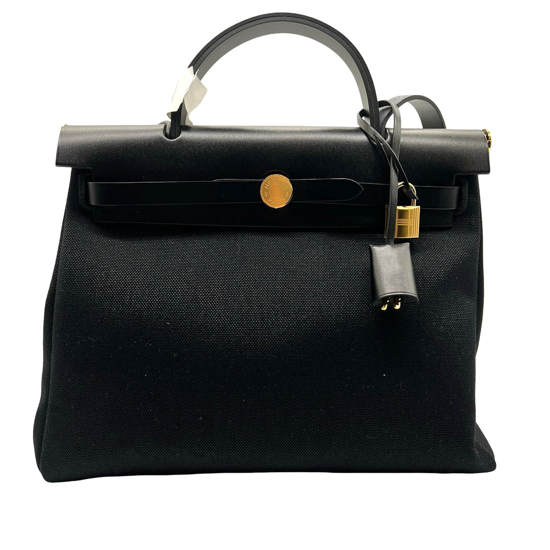 Bolsa Hermès Herbag Zip 31