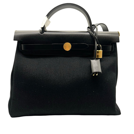 Bolsa Hermès Herbag Zip 31