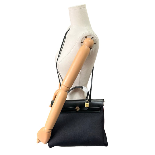 Bolsa Hermès Herbag Zip 31