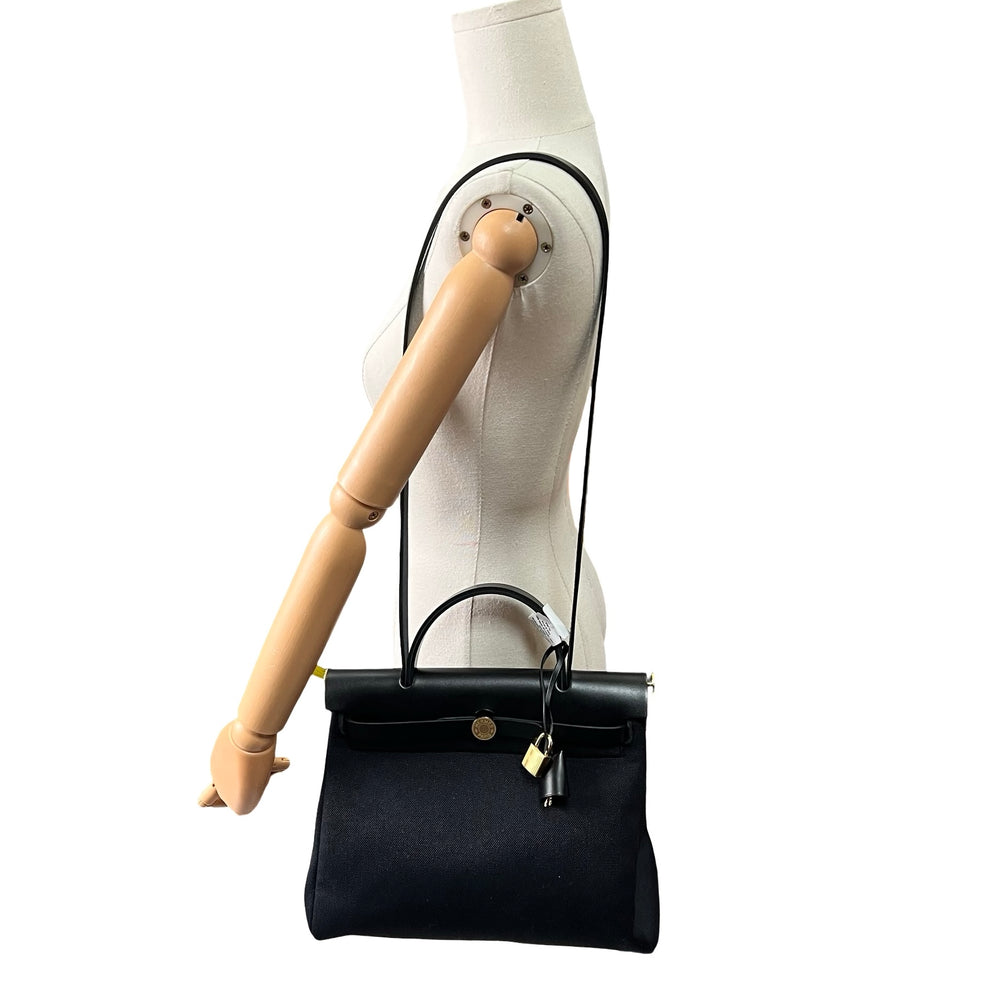 Bolsa Hermès Herbag Zip 31