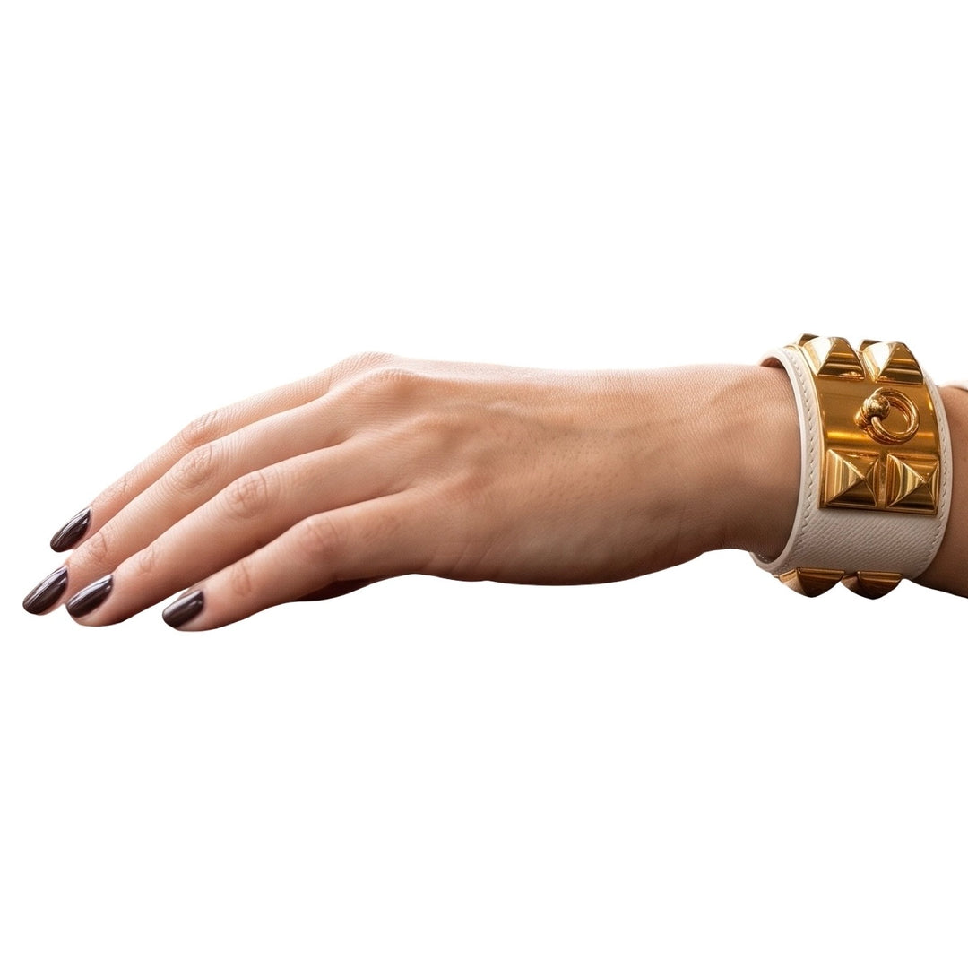 Pulsera Hermès Collier de Chien T.S