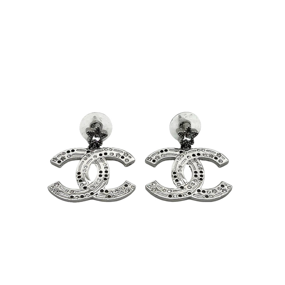 Aretes Chanel