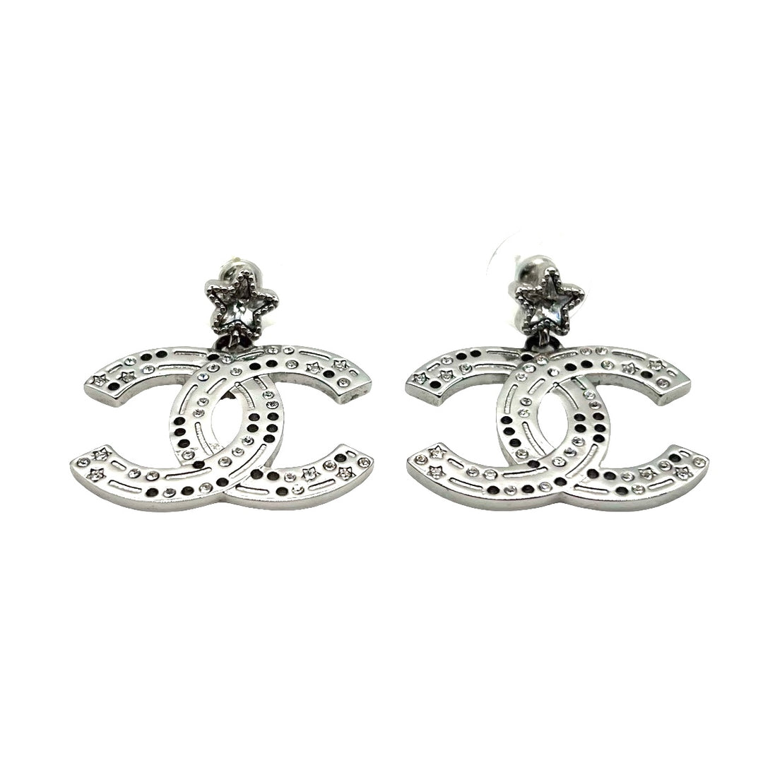 Aretes Chanel