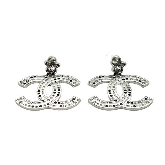 Aretes Chanel