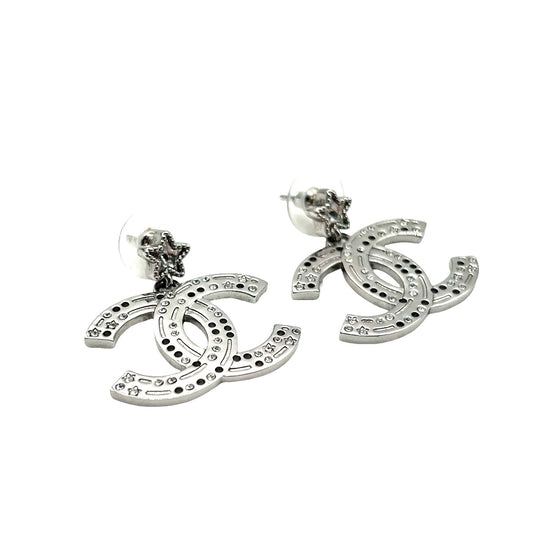 Aretes Chanel