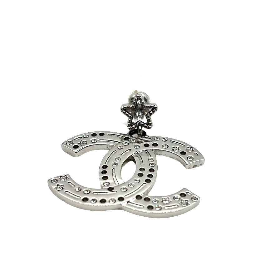Aretes Chanel