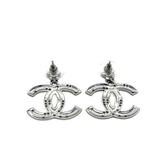 Aretes Chanel