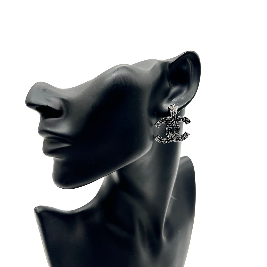 Aretes Chanel