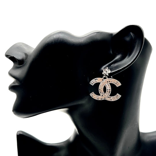 Aretes Chanel