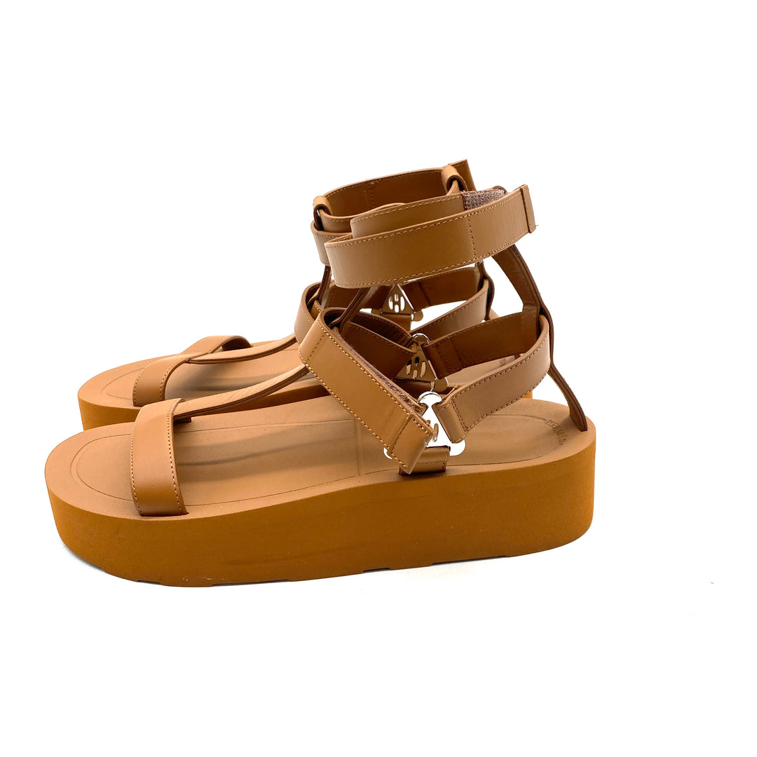 Sandalias Hermès Enid T.40