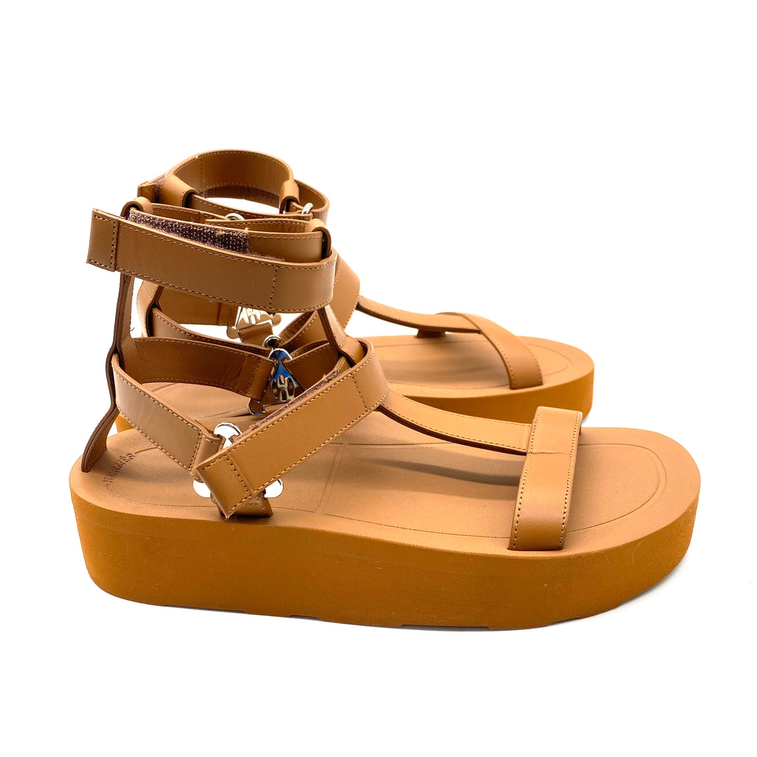 Sandalias Hermès Enid T.40