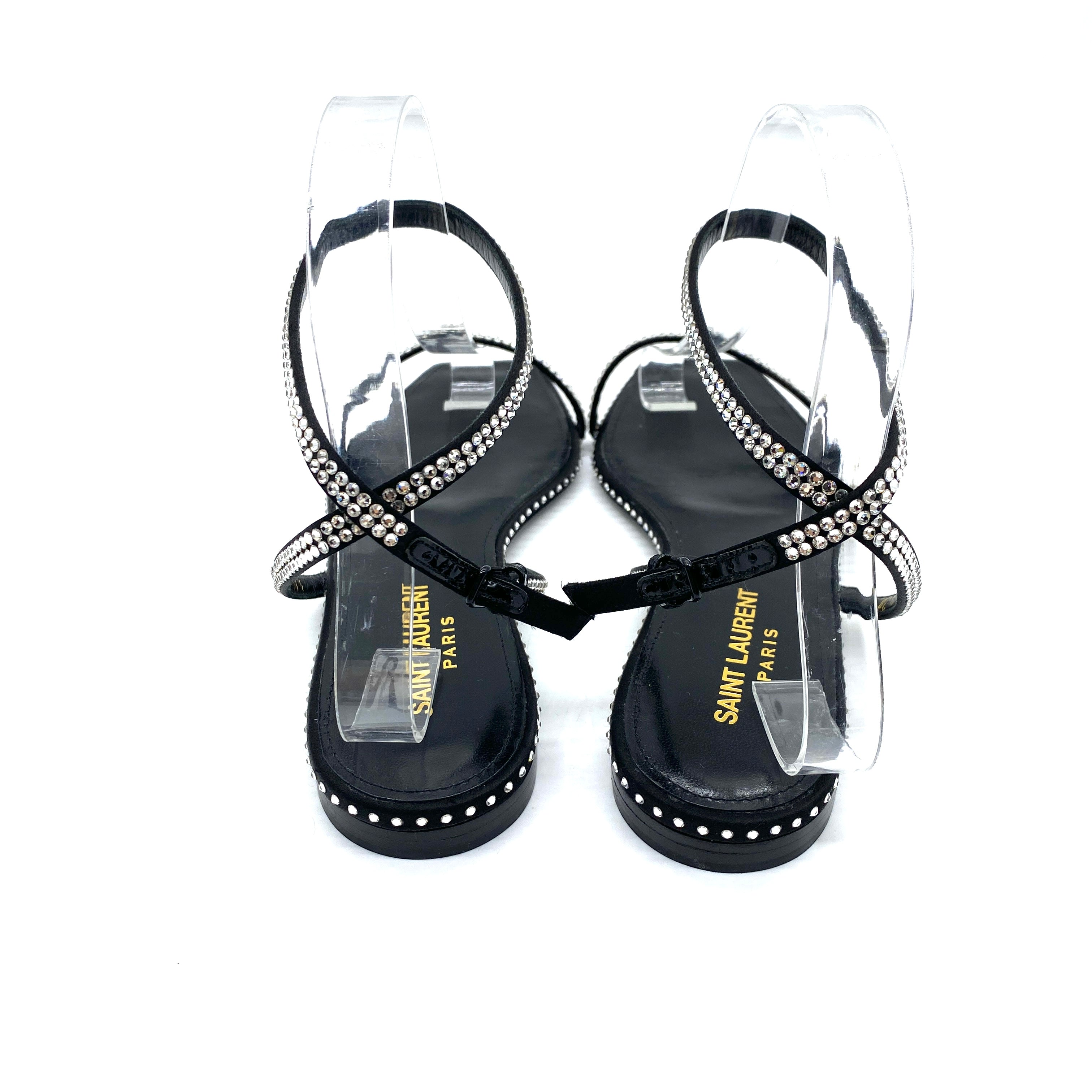 Sandalias Saint Laurent T.37.5