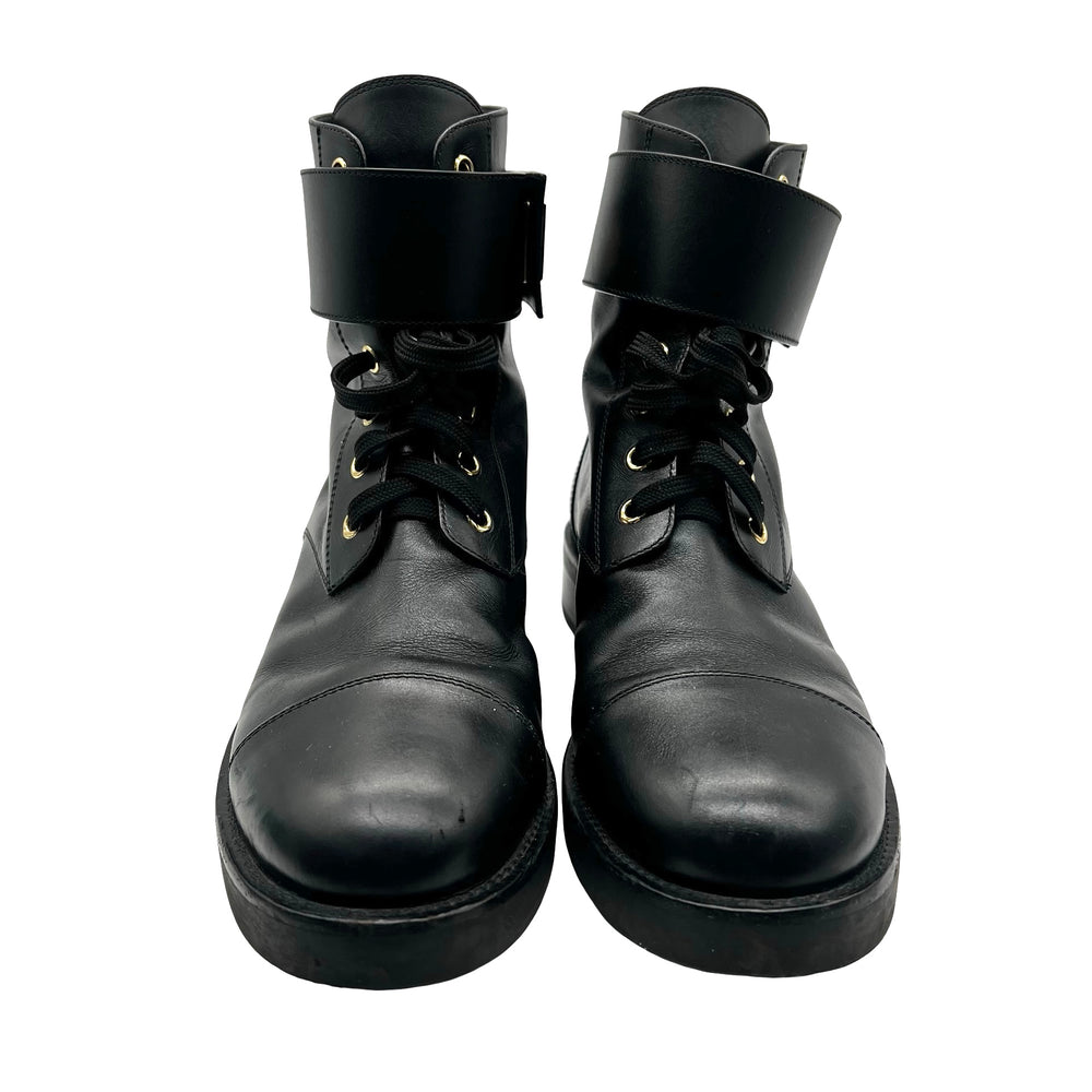 Botas Louis Vuitton Wonderland T.40