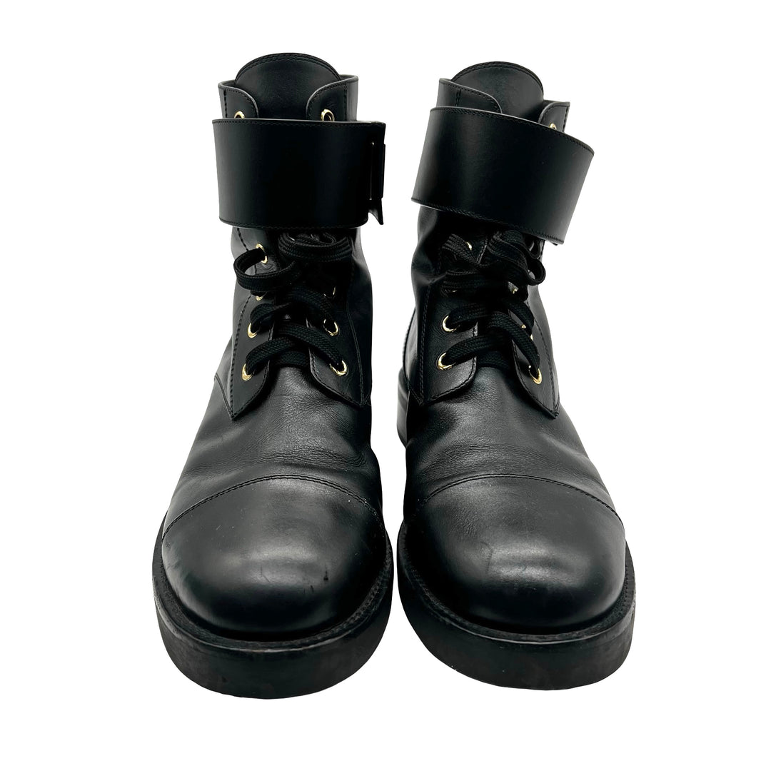 Botas Louis Vuitton Wonderland T.40