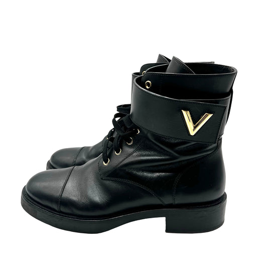 Botas Louis Vuitton Wonderland T.40