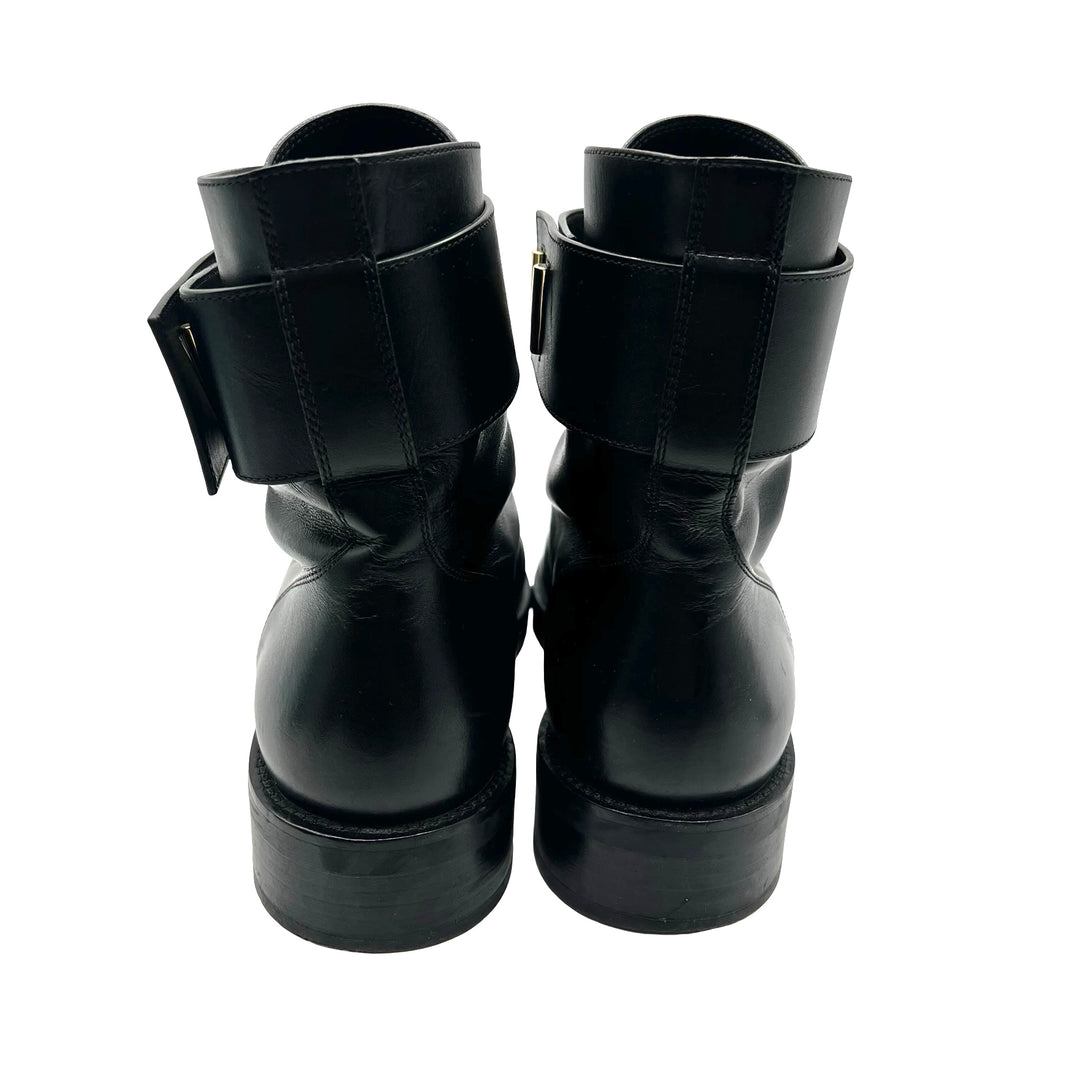 Botas Louis Vuitton Wonderland T.40