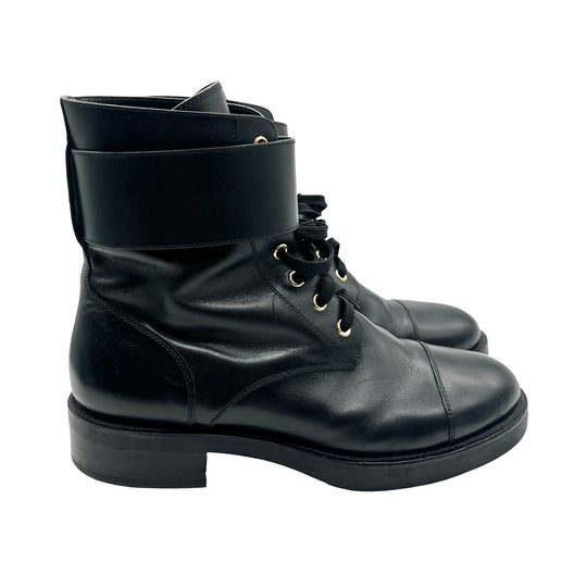Botas Louis Vuitton Wonderland T.40