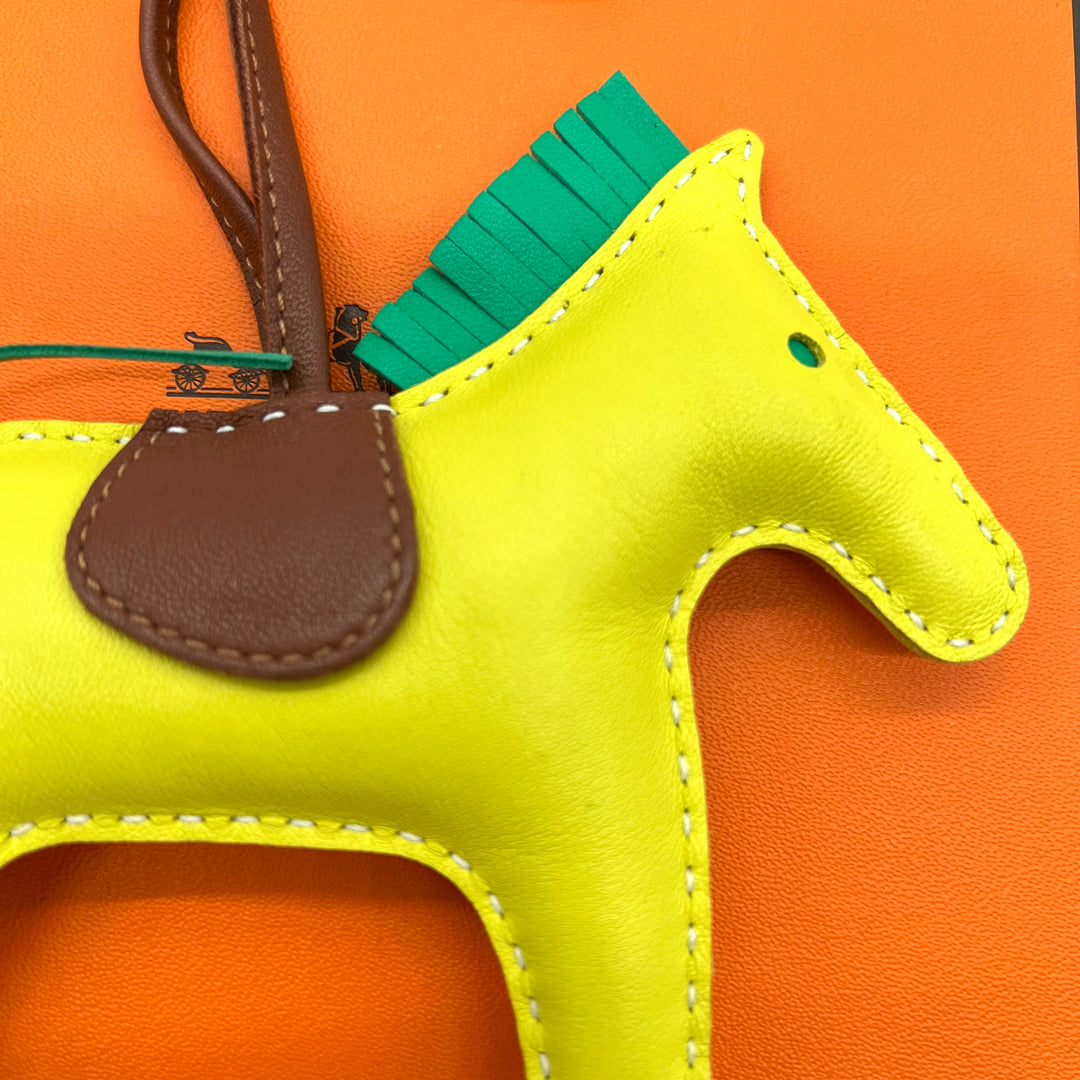 Charm Hermès Rodeo MM