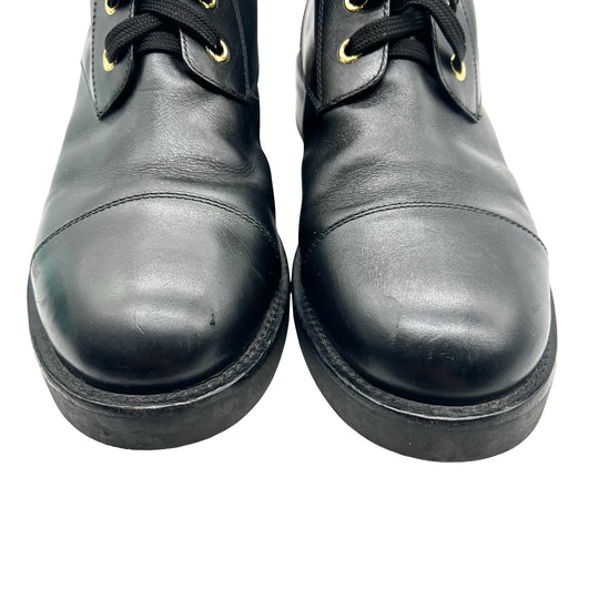 Botas Louis Vuitton Wonderland T.40