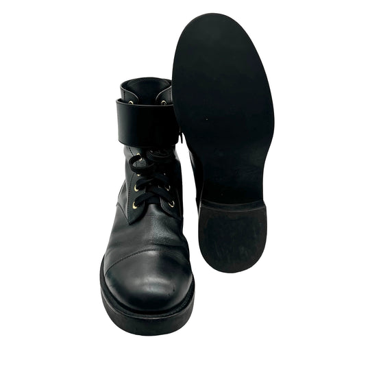 Botas Louis Vuitton Wonderland T.40