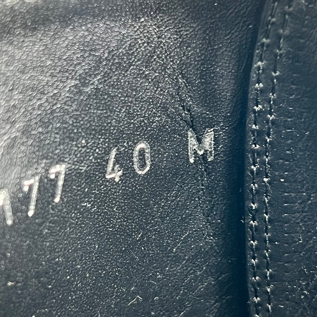 Botas Louis Vuitton Wonderland T.40