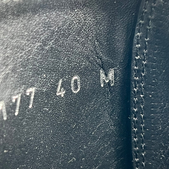 Botas Louis Vuitton Wonderland T.40