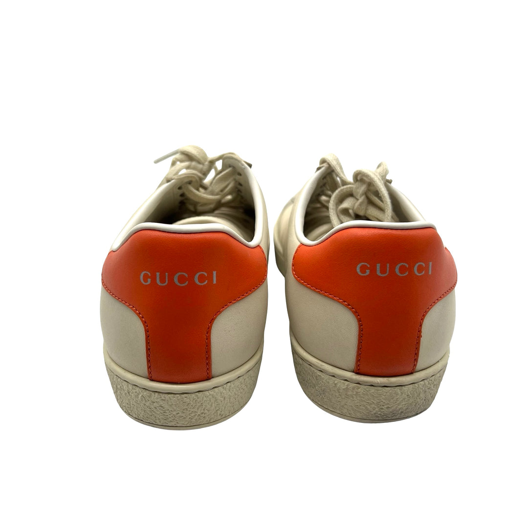 Tenis Gucci Ace X Disney Mickey Mouse T.38.5