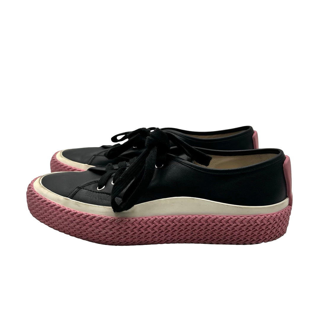 Tenis Salvatore Ferragamo Storm T.9