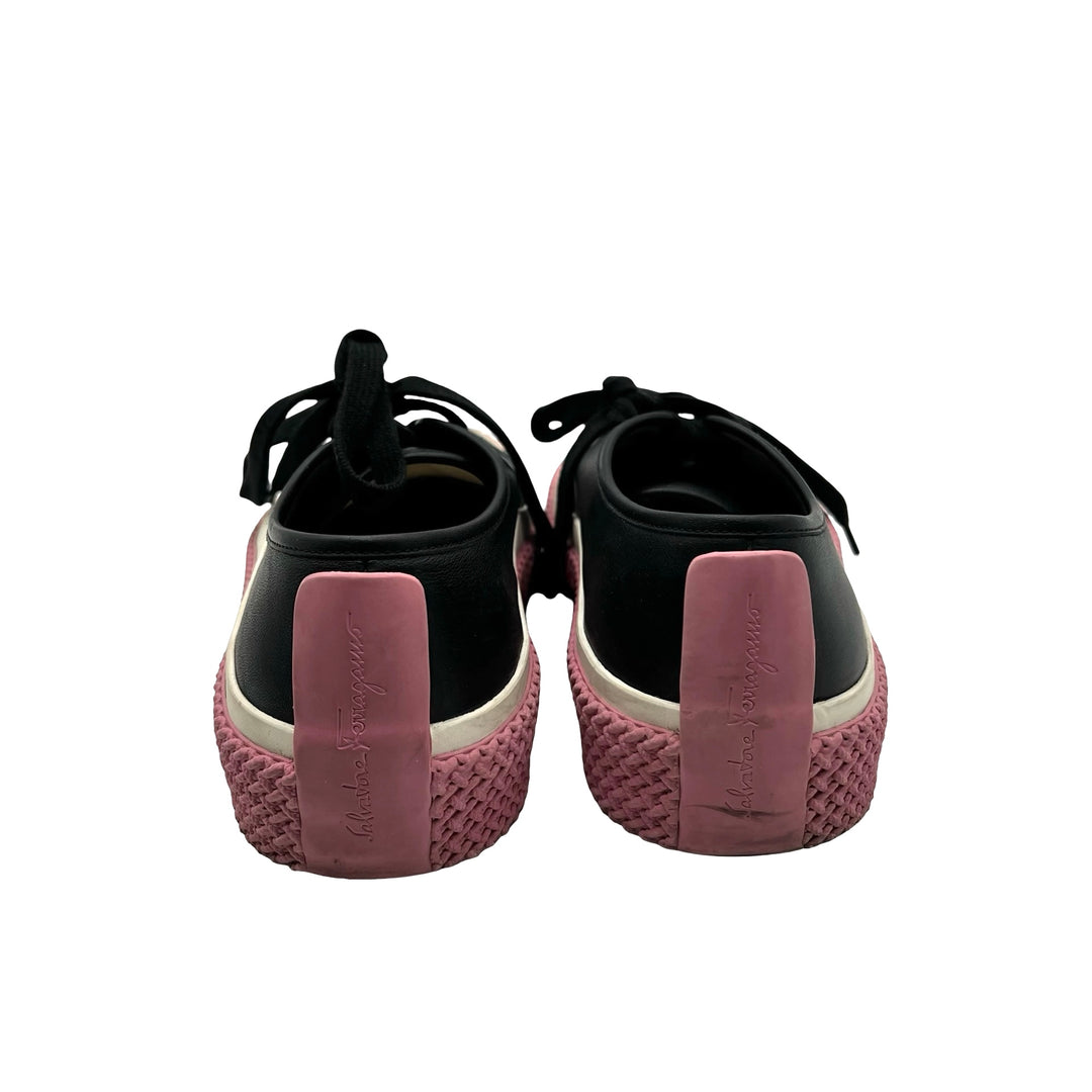 Tenis Salvatore Ferragamo Storm T.9