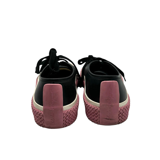 Tenis Salvatore Ferragamo Storm T.9