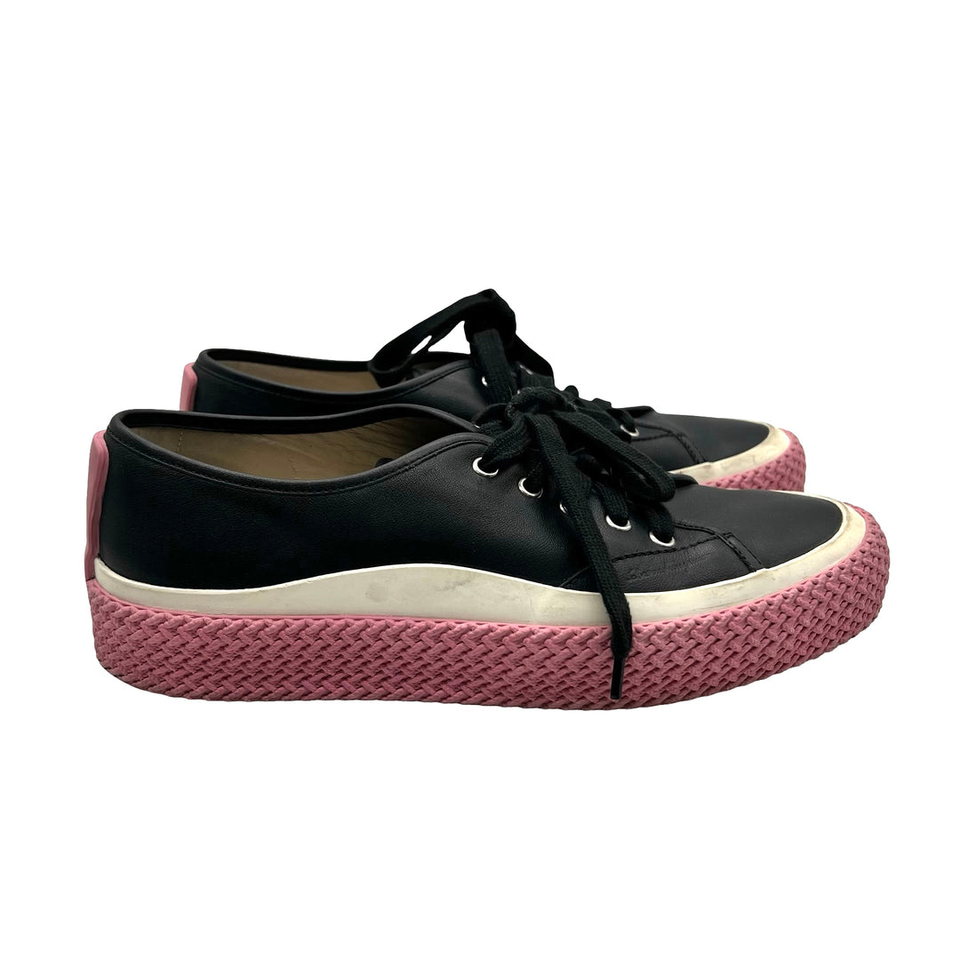 Tenis Salvatore Ferragamo Storm T.9