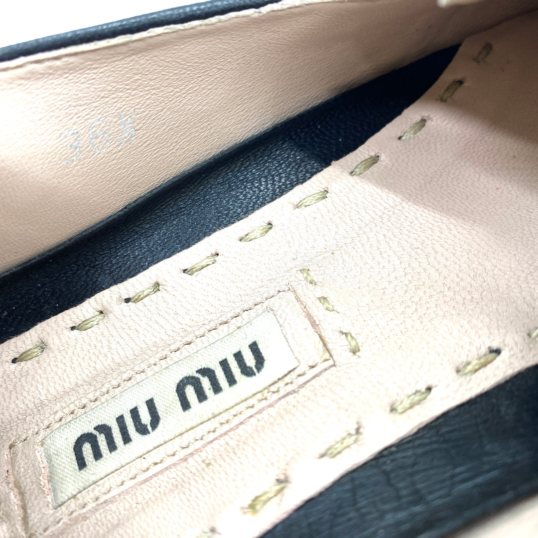 Tenis Miu Miu T.36.5